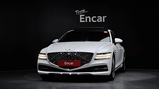 GENESIS G80 RG3 2023