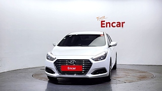 HYUNDAI I40 SALOON 2016