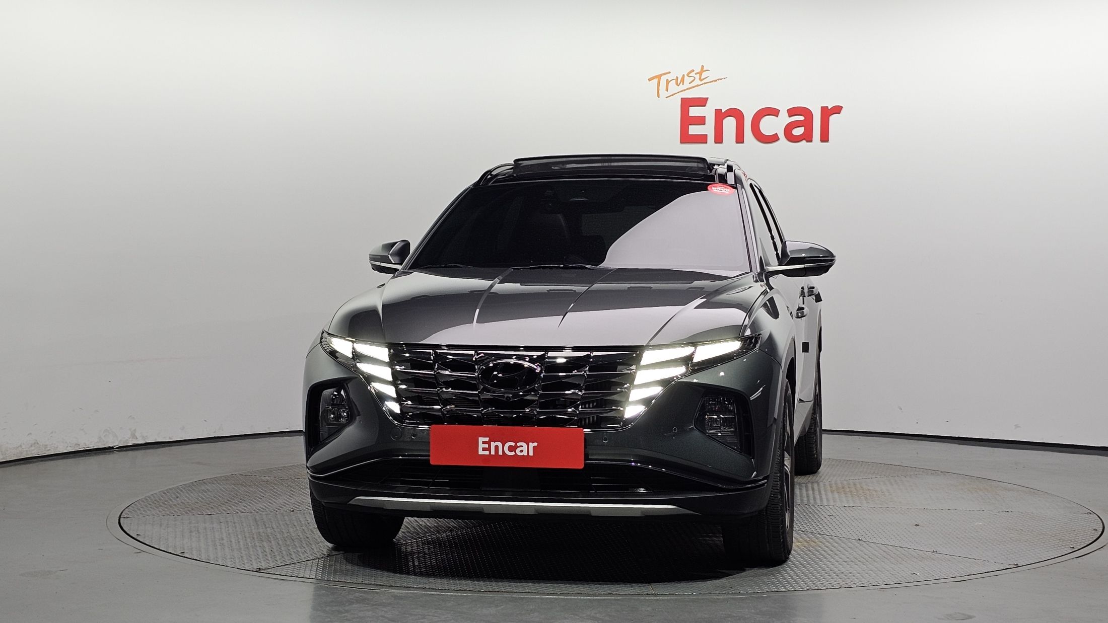 HYUNDAI TUCSON NX4 2021