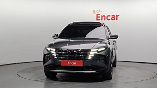 HYUNDAI TUCSON NX4 2021
