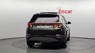 HYUNDAI TUCSON NX4 2021