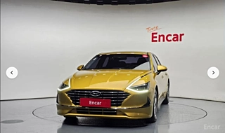 HYUNDAI SONATA DN8 2019