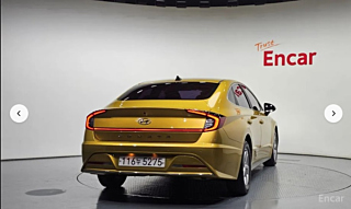 HYUNDAI SONATA DN8 2019