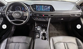 HYUNDAI SONATA DN8 2019