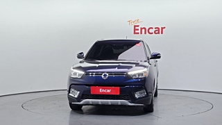 SSANGYONG TIVOLI 2017