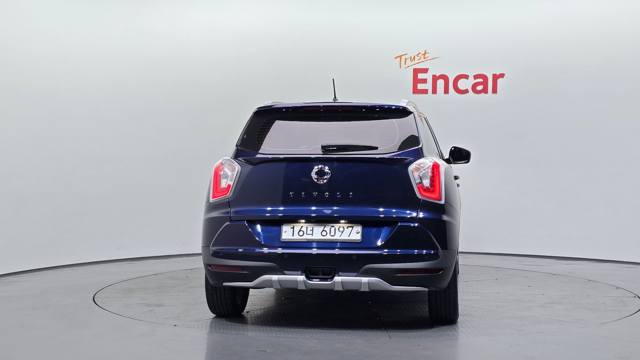 SSANGYONG TIVOLI 2017
