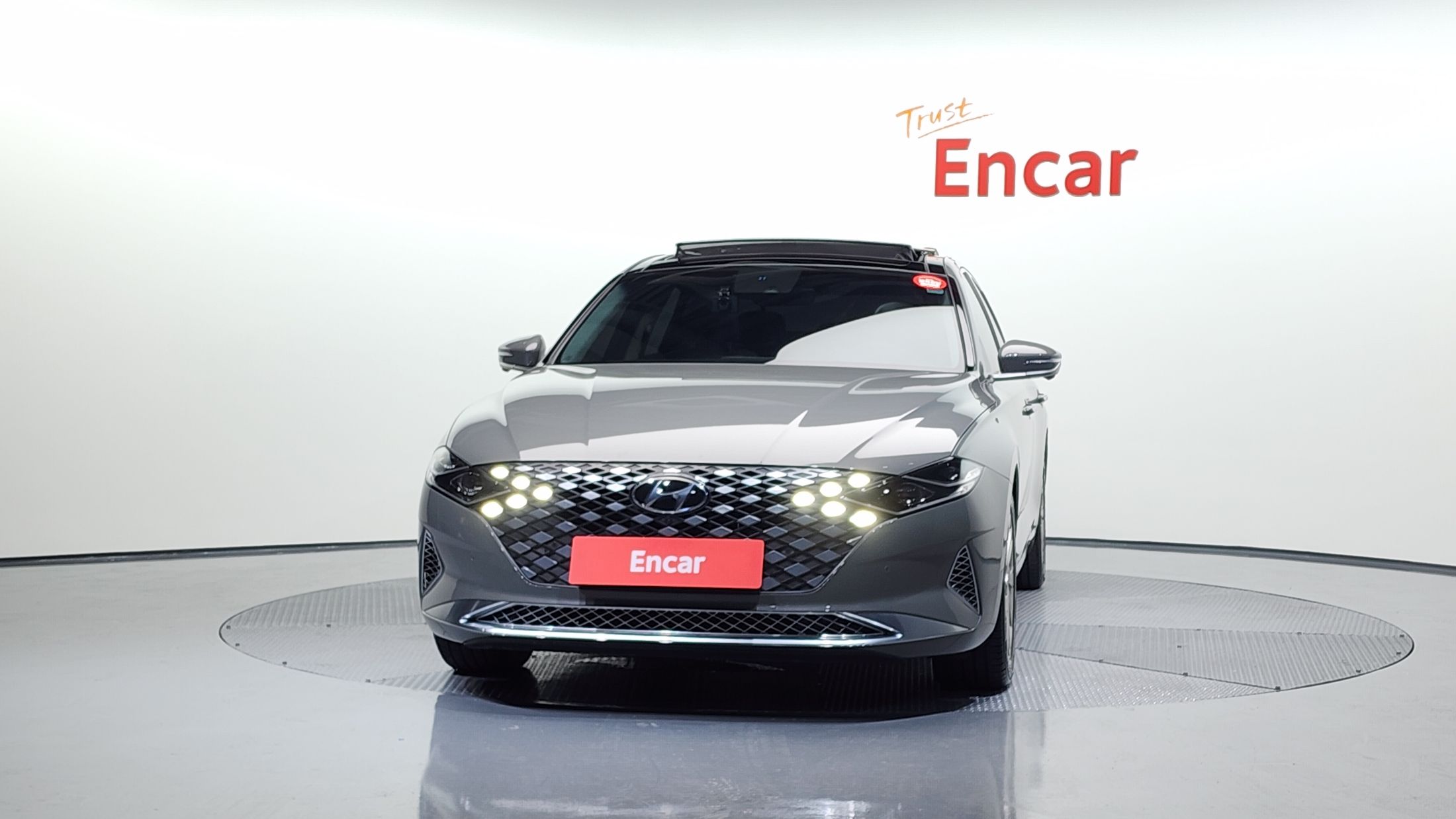 HYUNDAI GRANDEUR IG HYBRID 2020