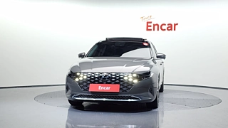 HYUNDAI GRANDEUR IG HYBRID 2020