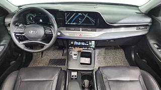 HYUNDAI GRANDEUR IG HYBRID 2020