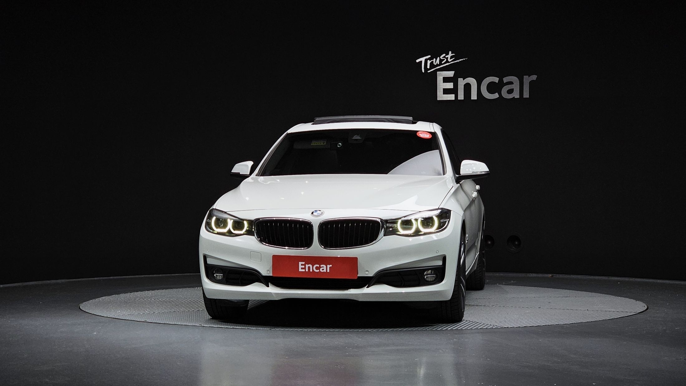 BMW 3-SERIES GT F34 2017