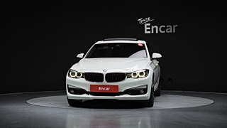 BMW 3-SERIES GT F34 2017
