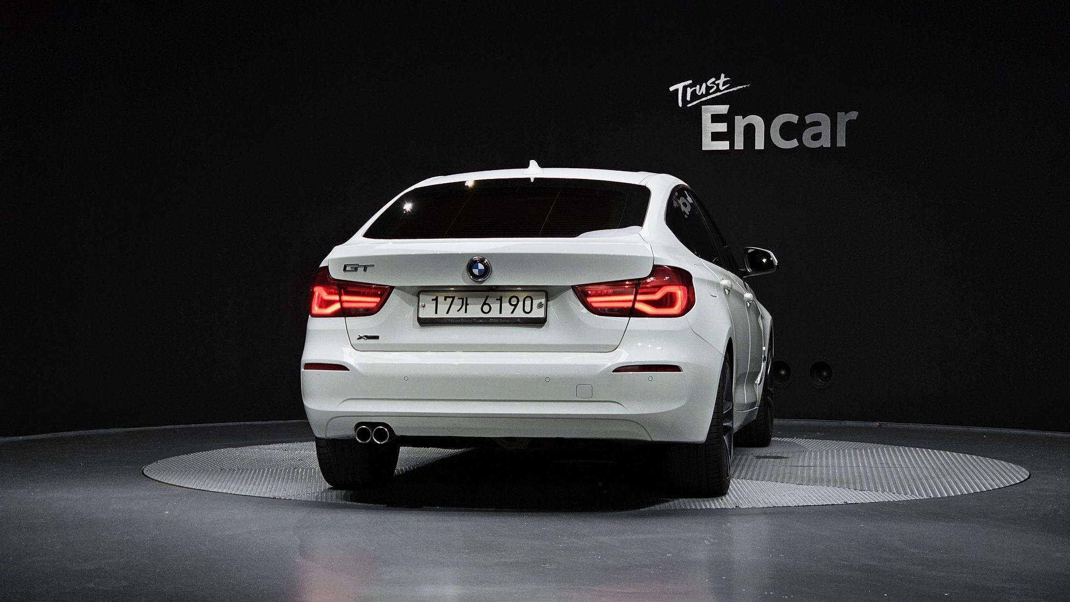 BMW 3-SERIES GT F34 2017