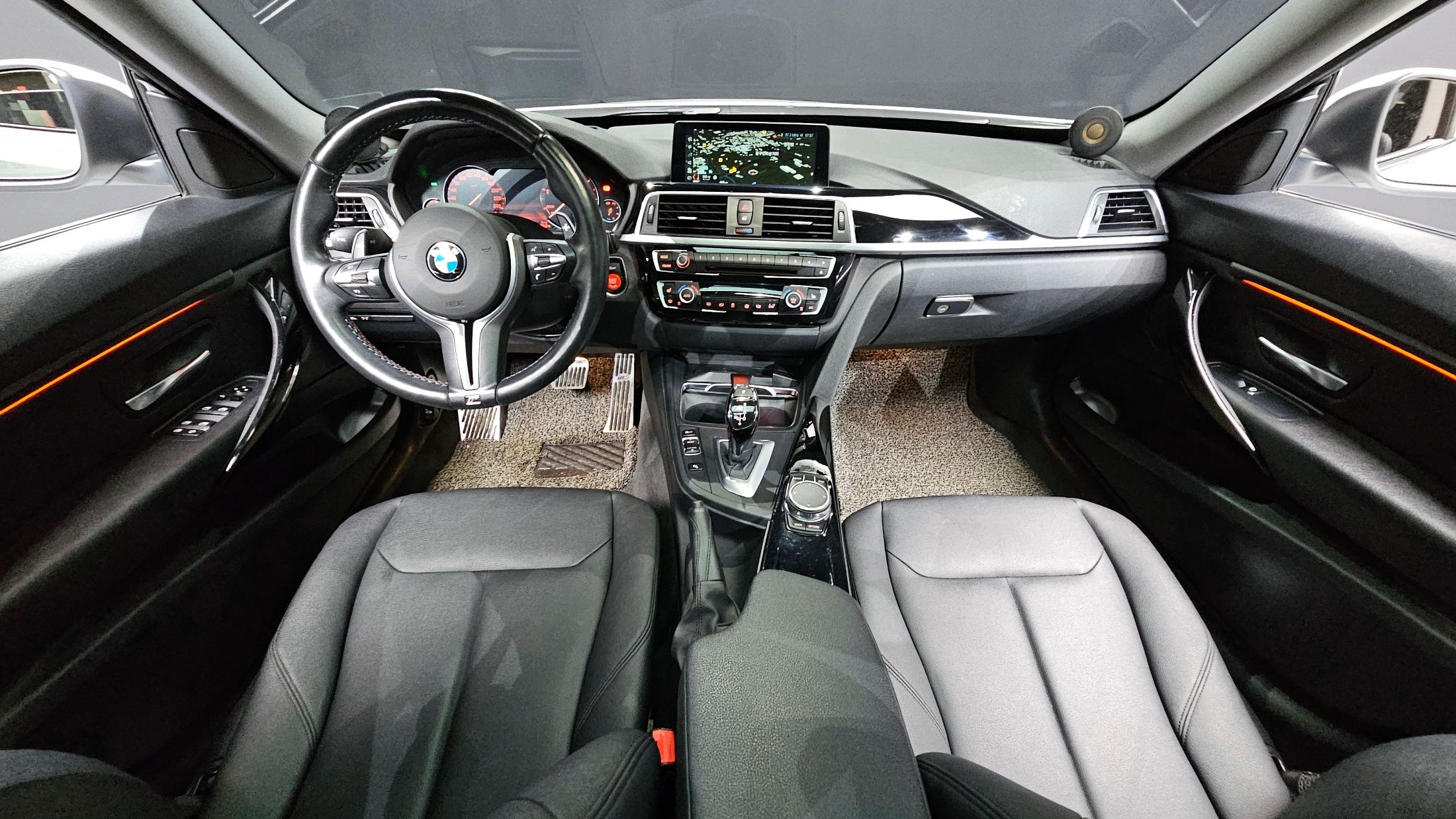 BMW 3-SERIES GT F34 2017