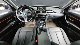 BMW 3-SERIES GT F34 2017