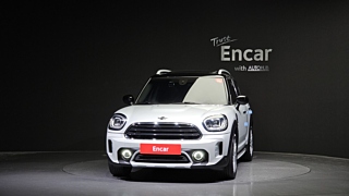 MINI COUNTRYMAN COOPER 2021