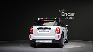 MINI COUNTRYMAN COOPER 2021