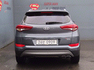 HYUNDAI TUCSON 2016