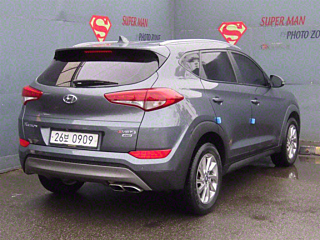 HYUNDAI TUCSON 2016