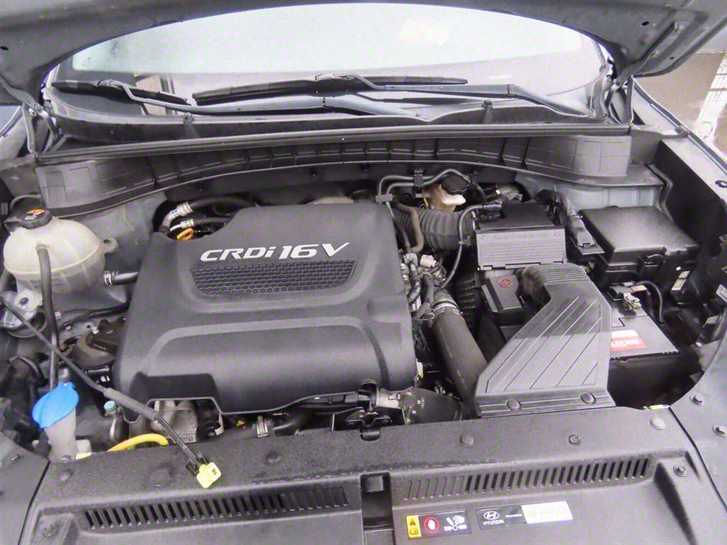HYUNDAI TUCSON 2016