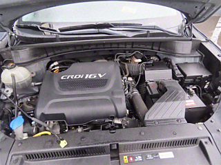 HYUNDAI TUCSON 2016