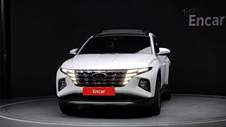 HYUNDAI TUCSON HYBRID NX4 2021