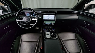 HYUNDAI TUCSON HYBRID NX4 2021