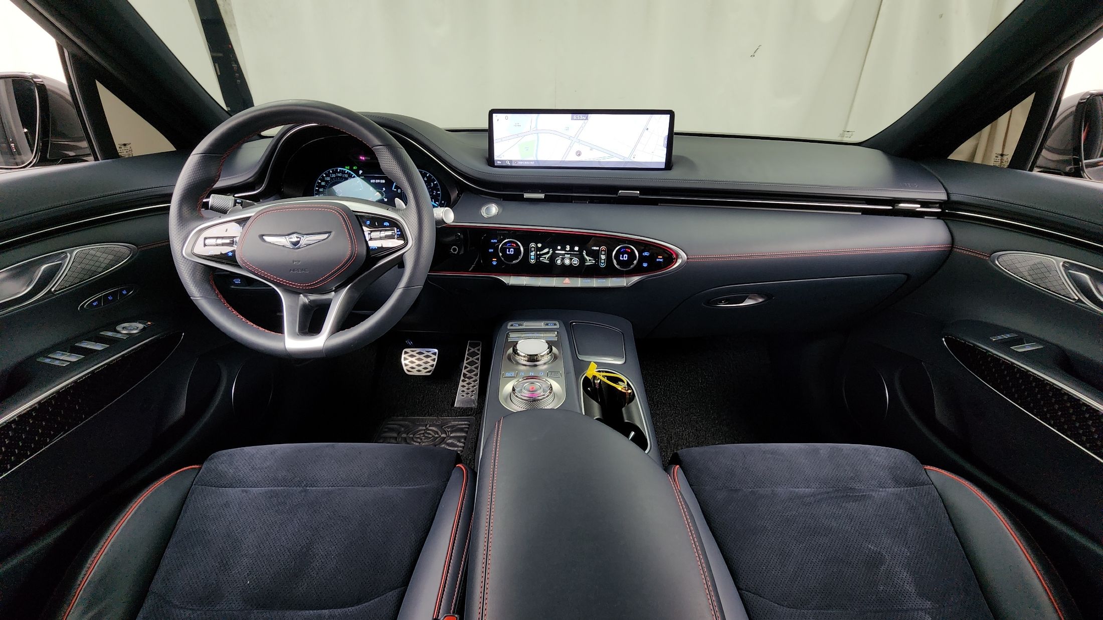 GENESIS GV70 2021