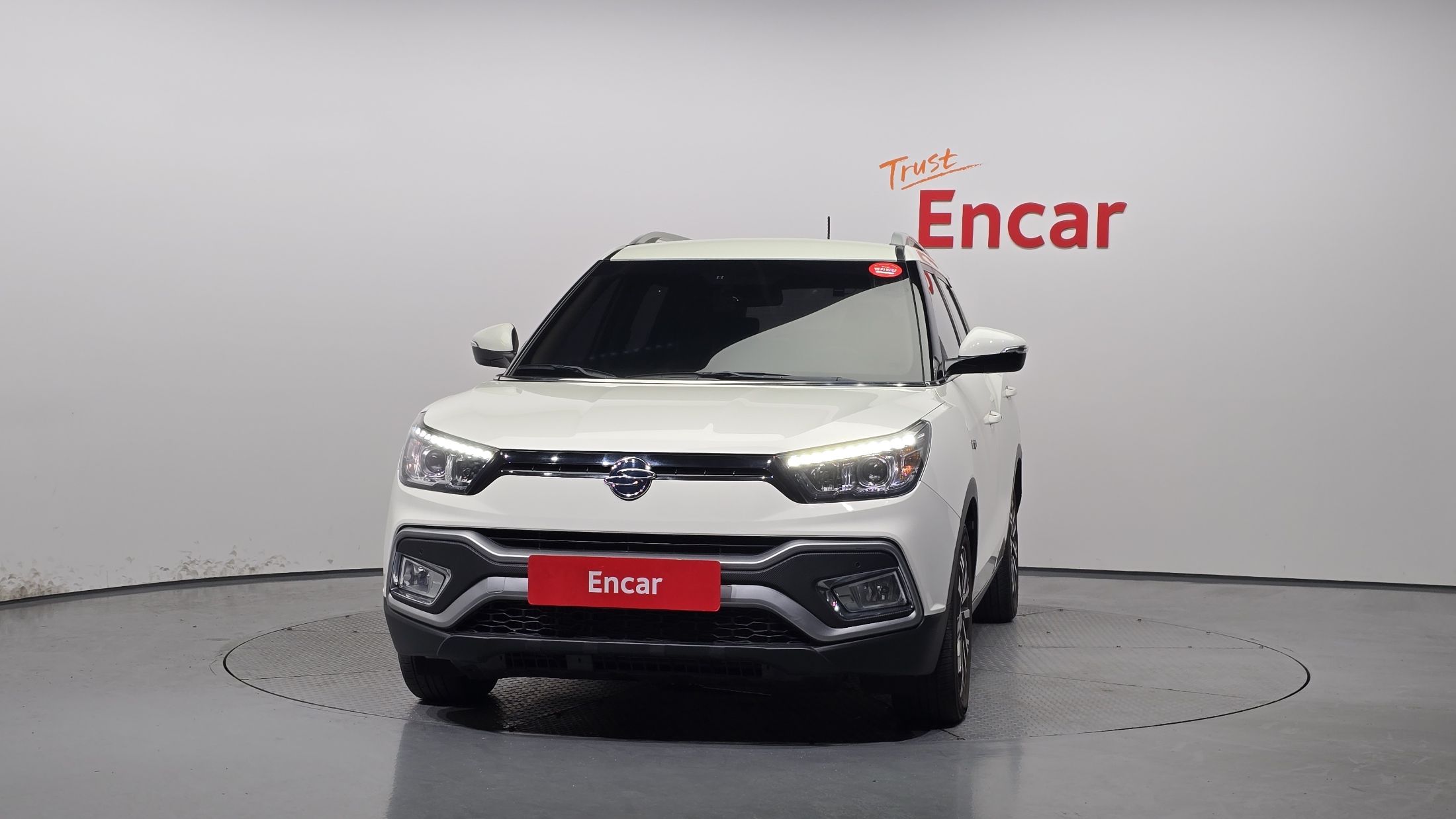 SSANGYONG TIVOLI AIR 2018