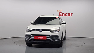 SSANGYONG TIVOLI AIR 2018