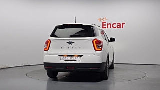 SSANGYONG TIVOLI AIR 2018