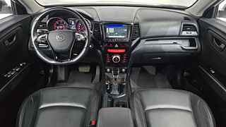 SSANGYONG TIVOLI AIR 2018