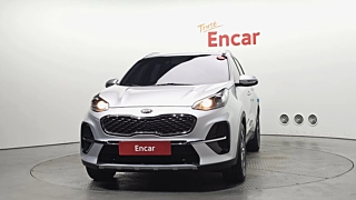 KIA SPORTAGE THE BOLD 2019