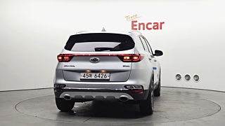 KIA SPORTAGE THE BOLD 2019