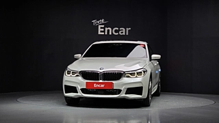 BMW 6-SERIES GT G32 2020