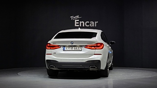 BMW 6-SERIES GT G32 2020