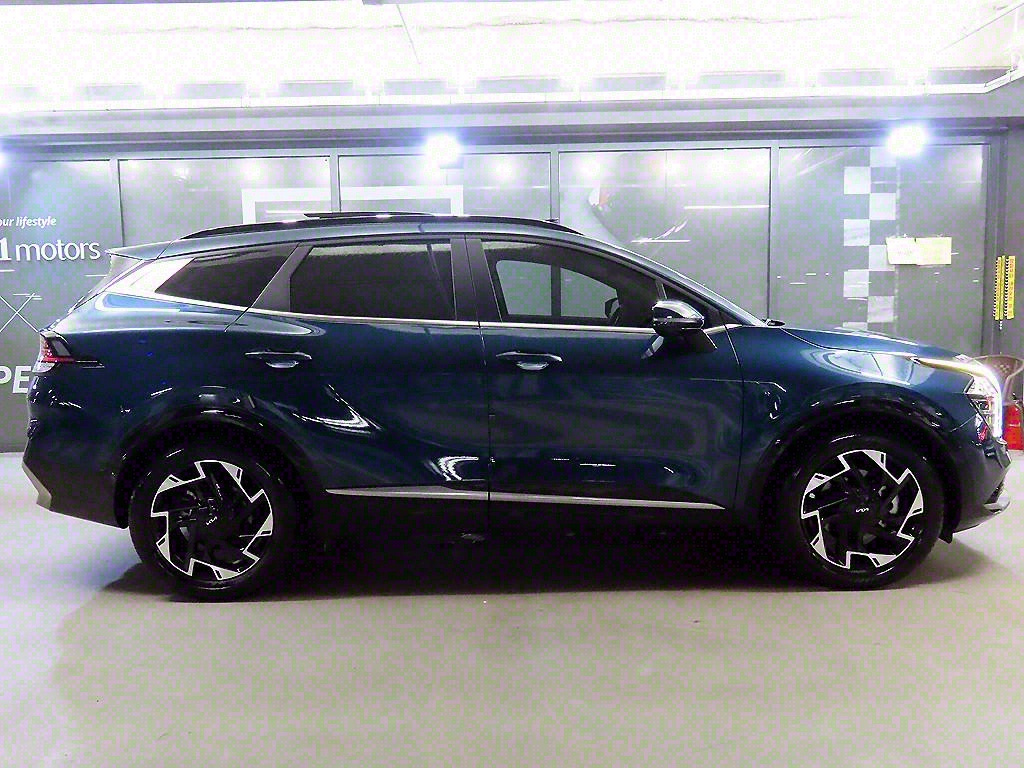 KIA SPORTAGE 2021