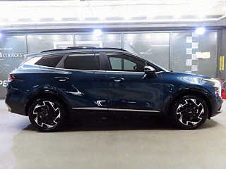 KIA SPORTAGE 2021