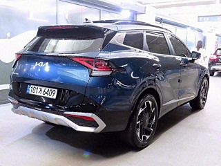 KIA SPORTAGE 2021