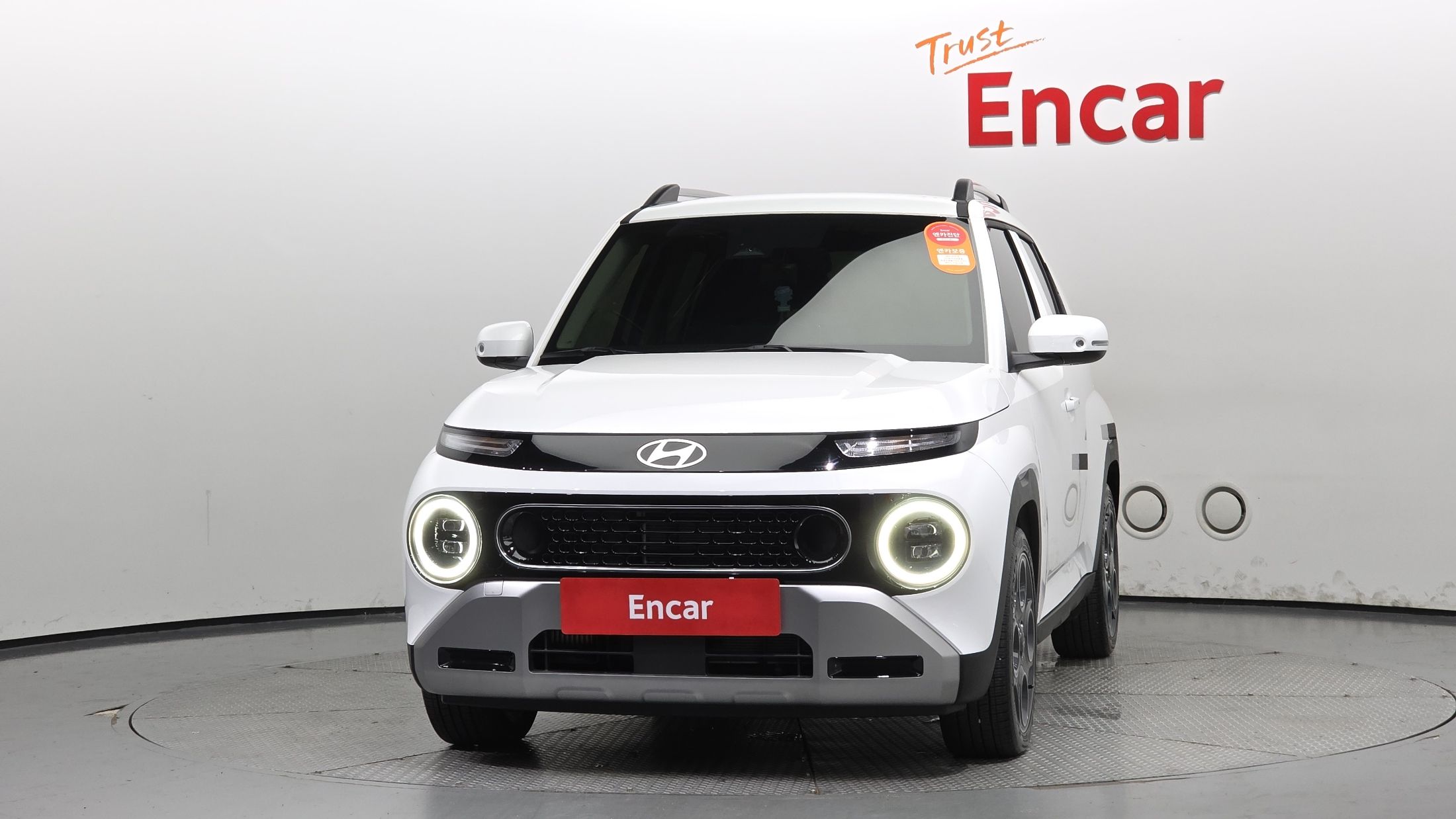 HYUNDAI CASPER 2024