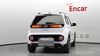 HYUNDAI CASPER 2024