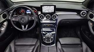 MERCEDES BENZ GLC-CLASS X253 2017