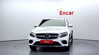 MERCEDES BENZ GLC-CLASS X253 2017