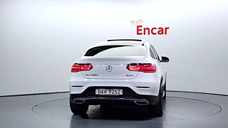 MERCEDES BENZ GLC-CLASS X253 2017