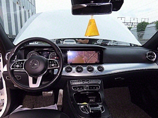 MERCEDES BENZ E-CLASS W213 2020