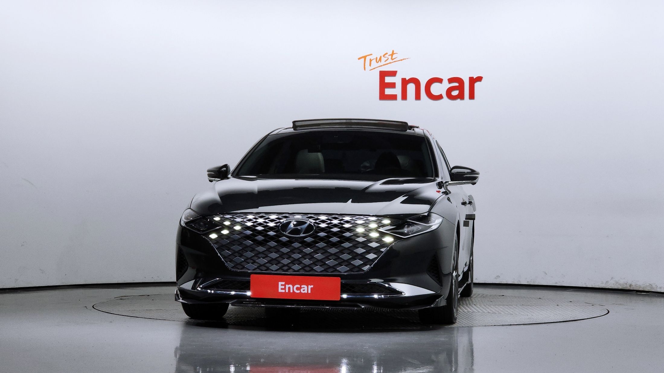 HYUNDAI GRANDEUR IG 2021