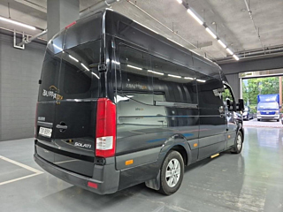 HYUNDAI SOLATI 2017