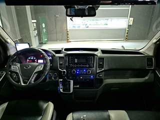 HYUNDAI SOLATI 2017