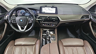 BMW 5-SERIES G30 2018