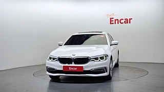 BMW 5-SERIES G30 2018