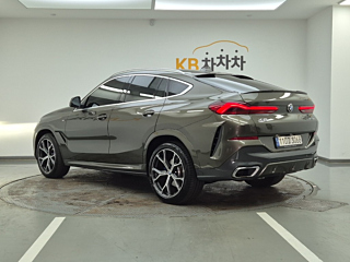 BMW X6 G06 2022